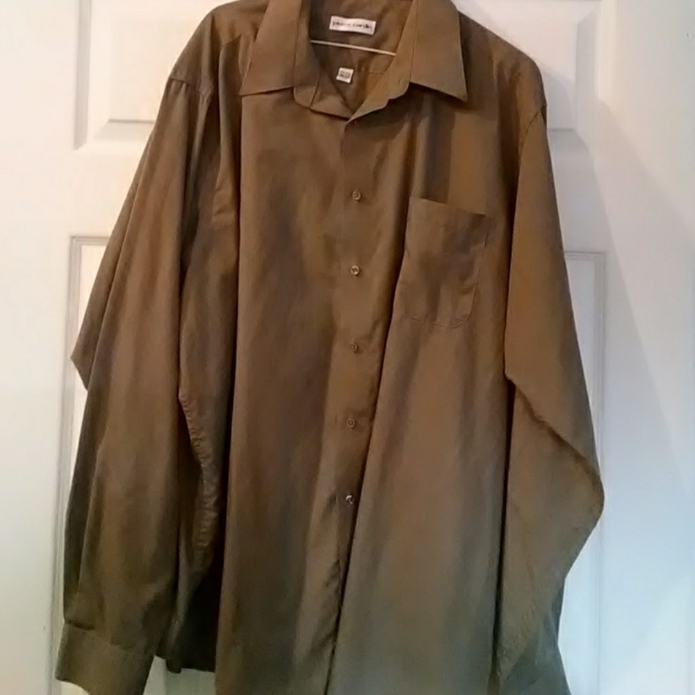 Men's Dress Shirt